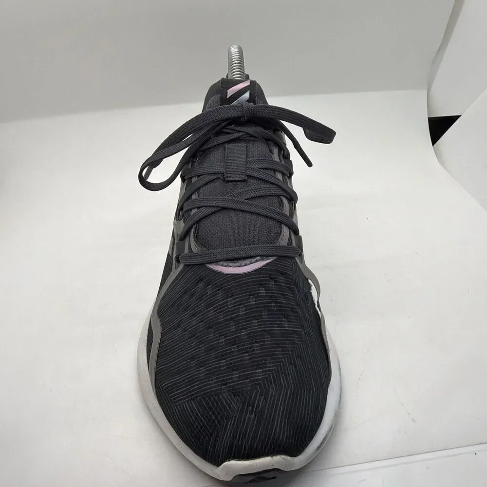 Adidas Womens Edgebounce CG5536 Black Running Shoes Sneakers Size 6.5